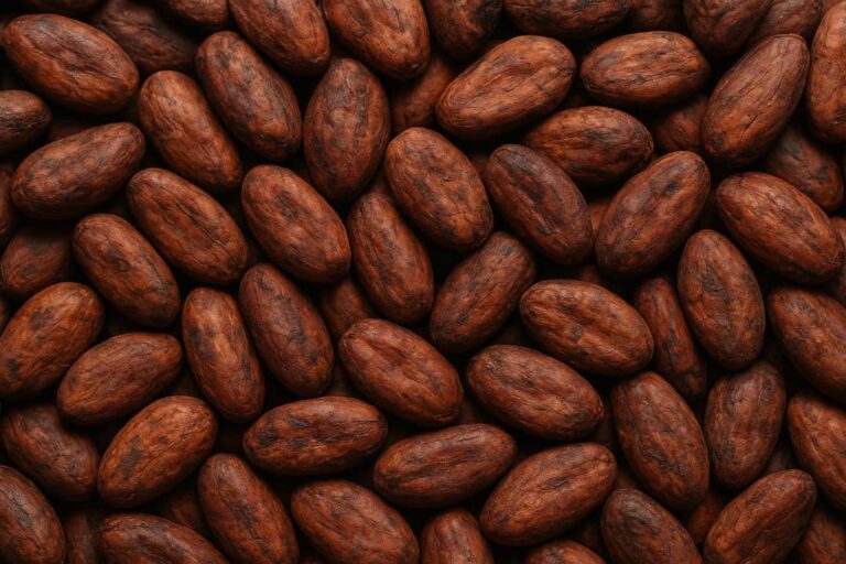 Journey of Premium Cocoa Beans at Courtyard Farms